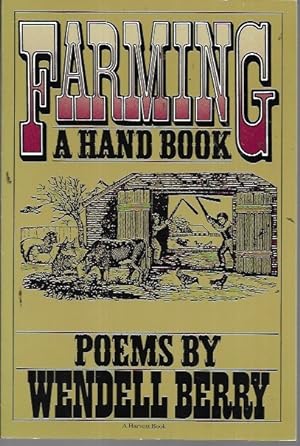 Immagine del venditore per Farming: A Hand Book (Harvest: 1971) venduto da Bookfeathers, LLC