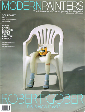 Seller image for Modern Painters : The International Contemporary Art Magazine, Vol. 19, No. 6 (July - August 2007) for sale by Specific Object / David Platzker