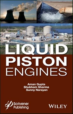 Seller image for Liquid Piston Engines for sale by GreatBookPrices