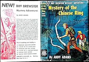Mystery of the Chinese Ring, A Biff Brewster Mystery Adventure, No. 2