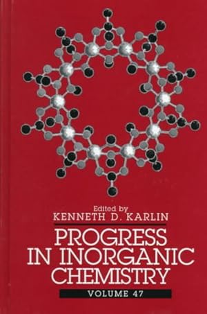 Immagine del venditore per Progress in Inorganic Chemistry venduto da GreatBookPrices