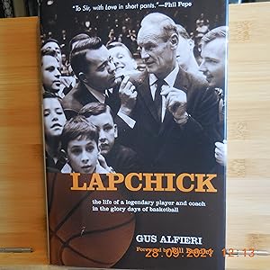Seller image for Lapchick for sale by Horton Colbert