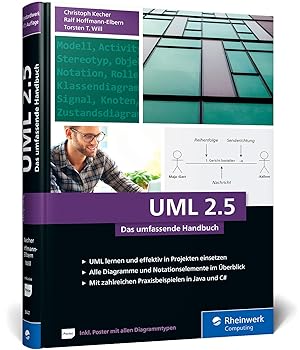 Bild des Verkufers fr UML 2.5 zum Verkauf von moluna