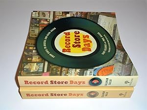 Seller image for Record Store Days: From Vinyl to Digital and Back Again for sale by FLM Books