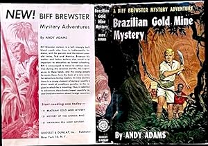 Brazilian Gold Mine Mystery, A Biff Brewster Mystery Adventure, No. 1