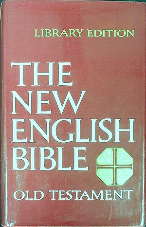 Bild des Verkufers fr The New English Bible: The Old Testament zum Verkauf von Wonder Book