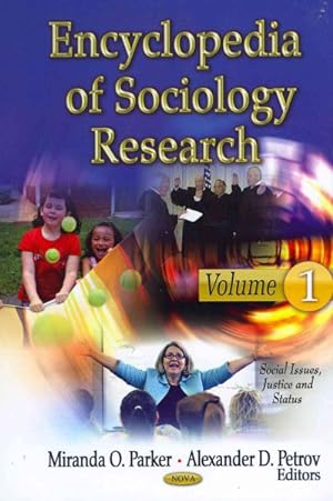 Image du vendeur pour Encyclopedia of Sociology Research mis en vente par GreatBookPrices