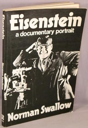 Immagine del venditore per Eisenstein; A Documentary Portrait. venduto da Bucks County Bookshop IOBA