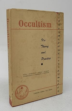 Seller image for Occultism: Its Theory and Practice for sale by Attic Books (ABAC, ILAB)