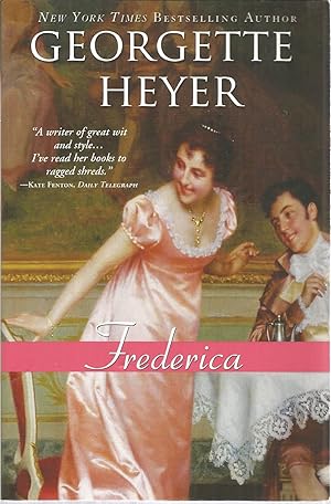 Seller image for Frederica for sale by The Book Junction