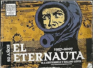Seller image for El Eternauta for sale by Librera El Pez Volador