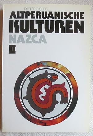 Altperuanische Kulturen ; 2., Nazca