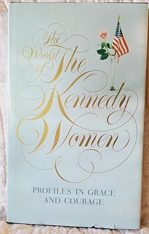 Seller image for The world of the Kennedy Women for sale by CS Books and More