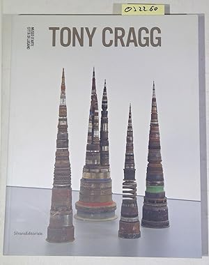 Seller image for Tony Cragg - Museo D'Arte della Citta dii Lugano, Villa Ciani 31 marzo - 12 agosto 2012 for sale by Antiquariat Trger