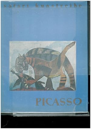 Imagen del vendedor de Pablo Picasso. Die spteren Jahre. a la venta por Ant. Abrechnungs- und Forstservice ISHGW