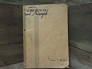 Imagen del vendedor de Temptation and Triumph a la venta por Archives Books inc.