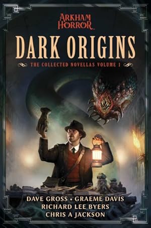 Imagen del vendedor de Dark Origins : The Collected Novellas a la venta por GreatBookPrices
