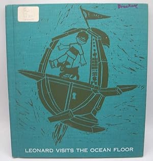 Seller image for Leonard Visits the Ocean Floor (Leonard and His Time Machine) for sale by Easy Chair Books