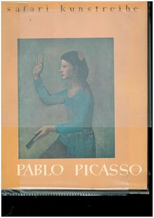 Imagen del vendedor de Pablo Picasso. Die frhen Jahre. a la venta por Ant. Abrechnungs- und Forstservice ISHGW