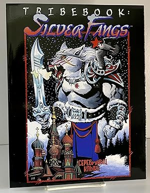 Seller image for OP Tribebook Silver Fangs Rev (Werewolf the Apocalypse) for sale by Books Galore Missouri