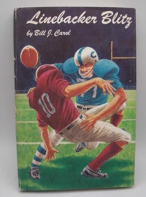 Seller image for Lineback Blitz for sale by Easy Chair Books