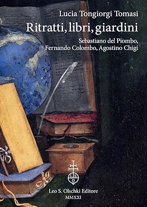 Seller image for Ritratti, libri, giardini. Sebastiano Del Piombo, Fernando Colombo, Agostino Chigi for sale by Libro Co. Italia Srl