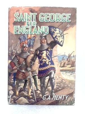 Bild des Verkufers fr Saint George for England zum Verkauf von World of Rare Books