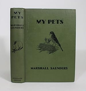 Imagen del vendedor de My Pets: Real Happenings in My Aviary a la venta por Minotavros Books,    ABAC    ILAB