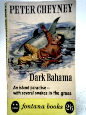 Bild des Verkufers fr Dark Bahama zum Verkauf von World of Rare Books