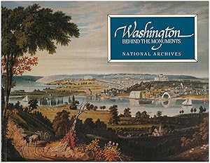 Washington Behind the Monument