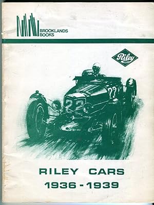 Riley Cars 1936-1936