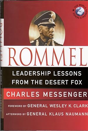 Imagen del vendedor de Rommel: Leadership Lessons from the Desert Fox a la venta por Clausen Books, RMABA