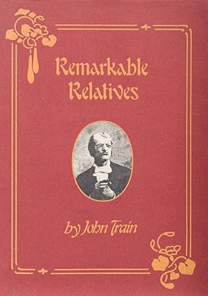 Seller image for Remarkable relatives. for sale by Inanna Rare Books Ltd.