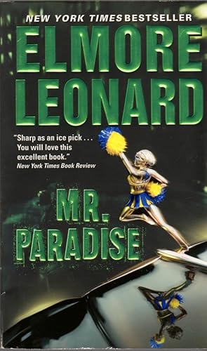 Image du vendeur pour Mr. Paradise mis en vente par Clausen Books, RMABA