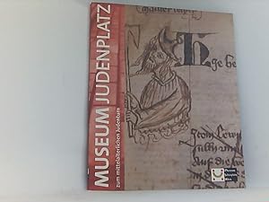 Bild des Verkufers fr Museum Judenplatz Zum mittelalterlichen Judentum zum Verkauf von Book Broker
