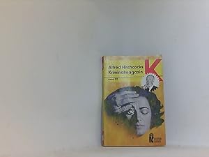 Alfred Hitchcocks Kriminalmagazin. Bd. 39. Acht Kriminalstories mit Pfiff und Pointe