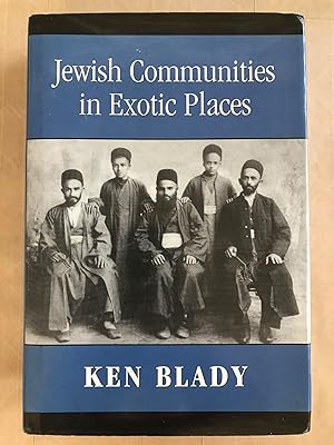 Seller image for Jewish communities in exotic places for sale by BIBLIOPE by Calvello Books