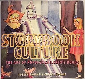 Seller image for Storybook Culture The Art of Popular Children's Books for sale by WellRead Books A.B.A.A.