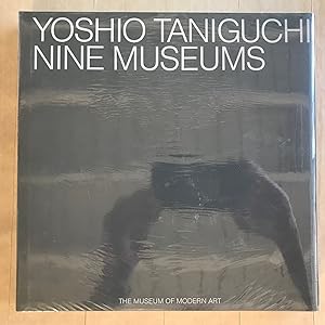 Yoshio Taniguchi; nine museums
