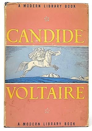 Seller image for Candide for sale by Underground Books, ABAA