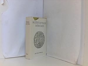 Immagine del venditore per Buddhistische Mrchen. Aus dem Pali bertragen und kommentiert von Johannes Mehlig. venduto da Book Broker