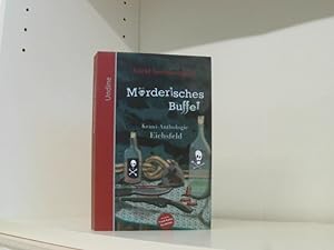 Bild des Verkufers fr Mrderisches Buffet Krimi Anthologie Eichsfeld zum Verkauf von Book Broker