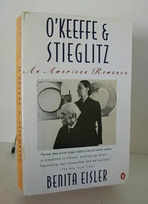 Seller image for O'keeffe & Stieglitz An American Romance for sale by John E. DeLeau