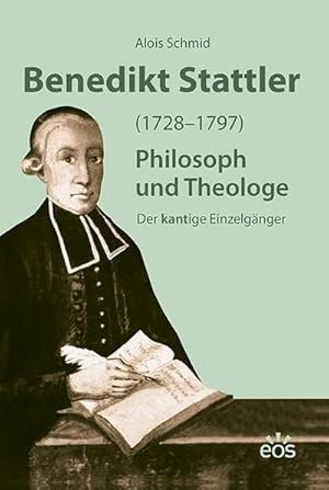 Bild des Verkufers fr Benedikt Sattler : Philosoph und Theologe - der kantige Einzelgnger zum Verkauf von AHA-BUCH GmbH