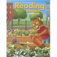 Seller image for READING 2013 COMMON CORE STUDENT EDITION GRADE 2.1 for sale by eCampus