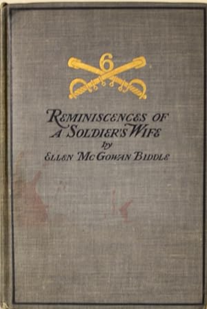 Seller image for Reminiscences of A Soldier's Wife for sale by Old West Books  (ABAA)