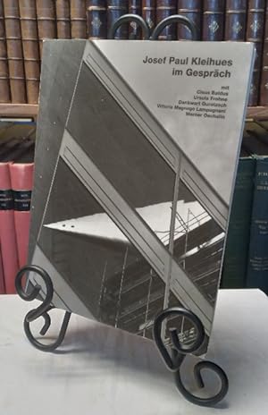 Imagen del vendedor de Josef Paul Kleihues im Gesprach a la venta por Structure, Verses, Agency  Books