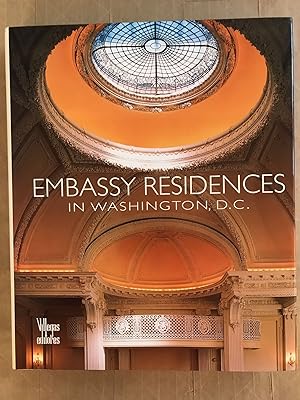 Embassy residences in Washington D.C.