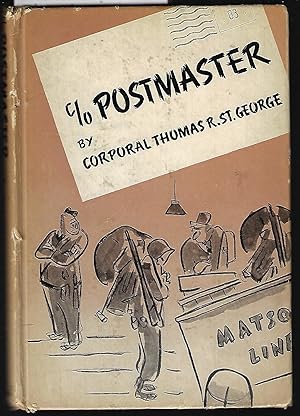 c/o Postmaster