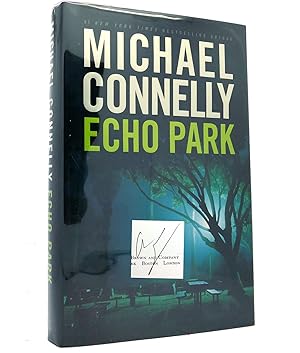 ECHO PARK Signed